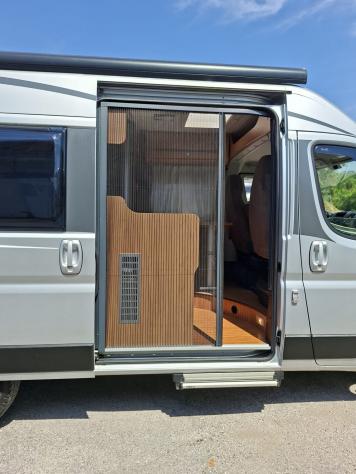 VAN CAMPER PURO POSSL CITROEN LETTO MATRIMONIALE FOTOVOLTAICO CLIMATIZZATORE CAMPEGGIO USATI GENERALI 1697 - Foto 6