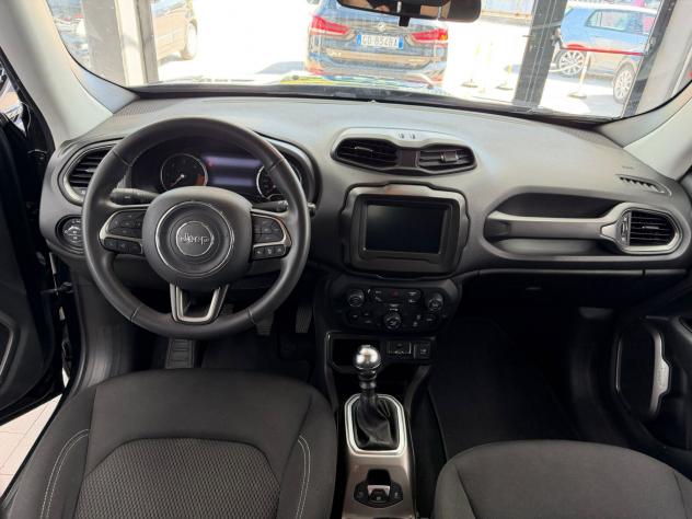 Jeep Renegade 1.6 Mjt 130 CV Limited - Foto 5