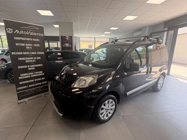 Fiat Qubo 1.3 MJT 75 CV Trekking 2013 km 163000