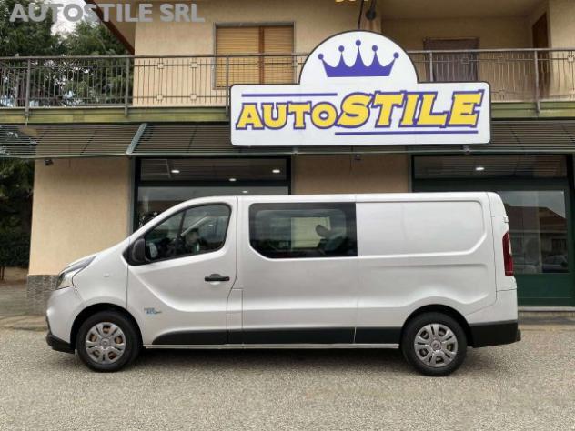 FIAT Talento 1.6 MJT 125cv N1 AUTOCARRO 6 POSTI - PASSO LUNGO - rif. 24184816 - Foto 5