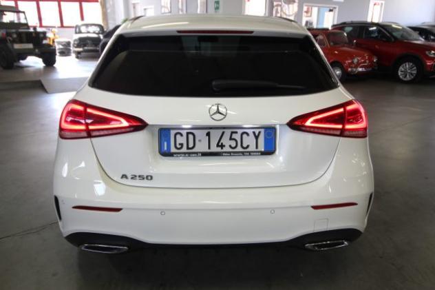 MERCEDES-BENZ A 250 Automatic Premium 224 CV rif. 24157117 - Foto 6