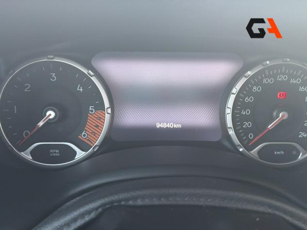 Jeep Renegade Renegade 2.0 mjt Limited 4wd 140cv - Foto 9