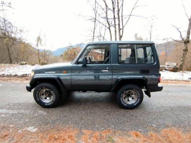 TOYOTA Land Cruiser KZJ70 3.0 TD 125CV rif. 23082208 - Foto 5