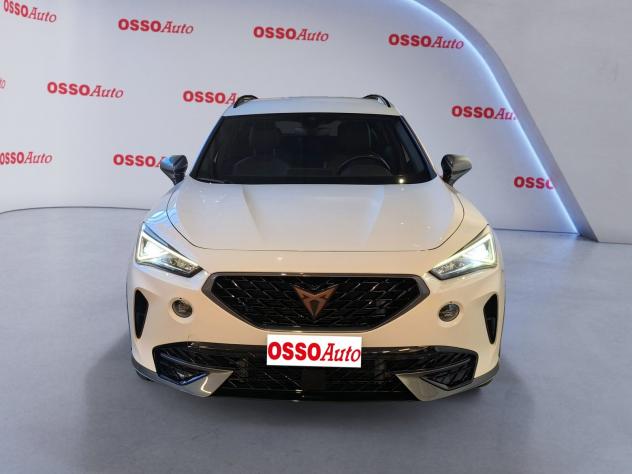 CUPRA Formentor 2.0 TDI 150 HP 4DRIVE AUTOMATICA DSG UNIPROPRIETARIO - Foto 5