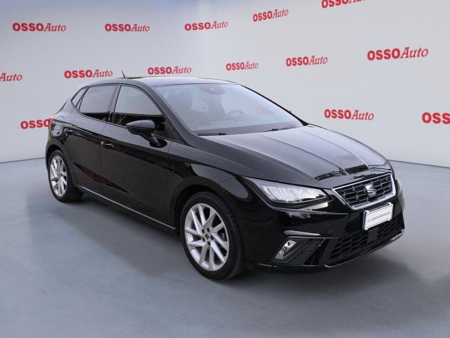 SEAT Ibiza 1.0 BENZINA 95 HP FR NEOPATENTATI - Foto 2