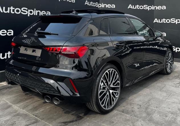 Audi S3 TFSI S.Back #2annisupebollocompresi #tettoapribile #matrix - Foto 7