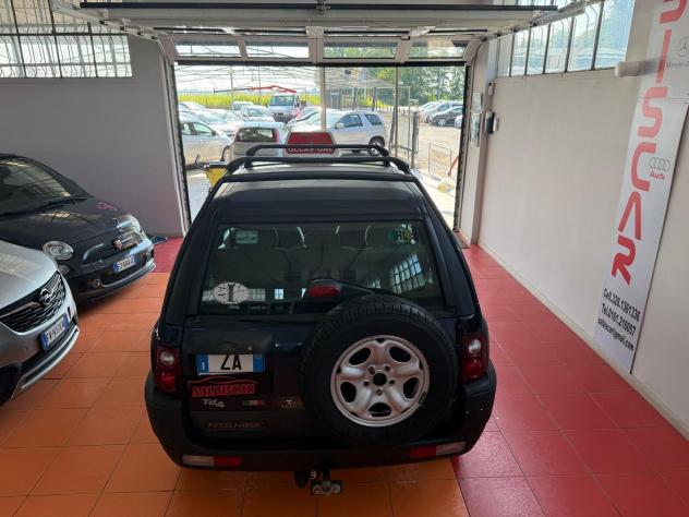 Land Rover Freelander 2.0 Td4 16V cat 3p. Softback - Foto 5