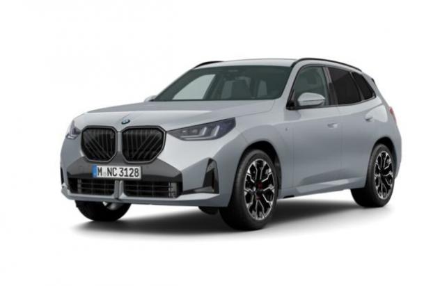 BMW X3 xDrive20d 48V MSport Pro rif. 23619477