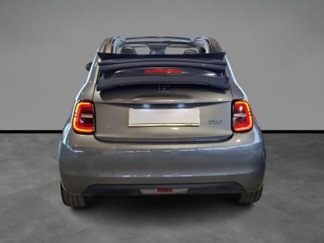 FIAT 500e Cabrio 42 kWh La Prima by Bocelli rif. 23728057 - Foto 4