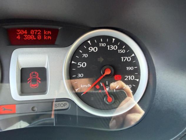 Renault Clio 1.2 16V 5 porte Dynamique - Foto 9