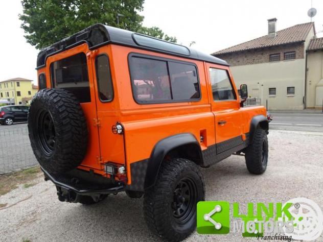 LAND ROVER Defender 90HT TURBO rif. 24130040 - Foto 5