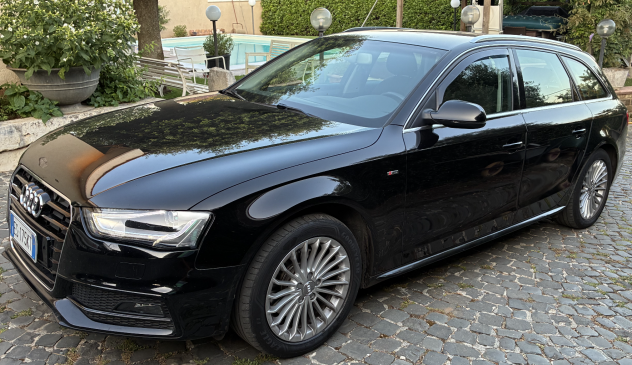 Audi A4 QUATTRO SW S-Line - Foto 7