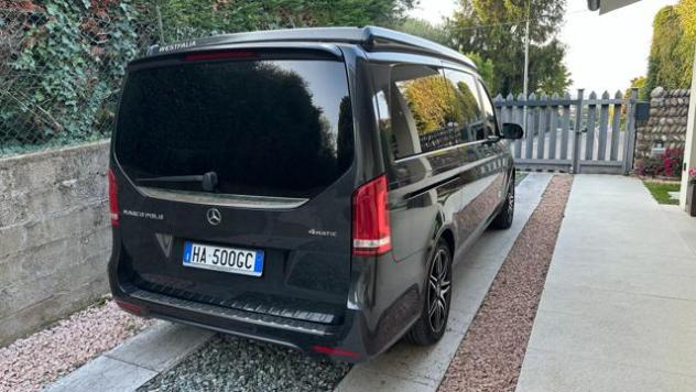 MERCEDES-BENZ Marco Polo V300 4Matic Cambio Aut. 5 Posti rif. 23468676 - Foto 5