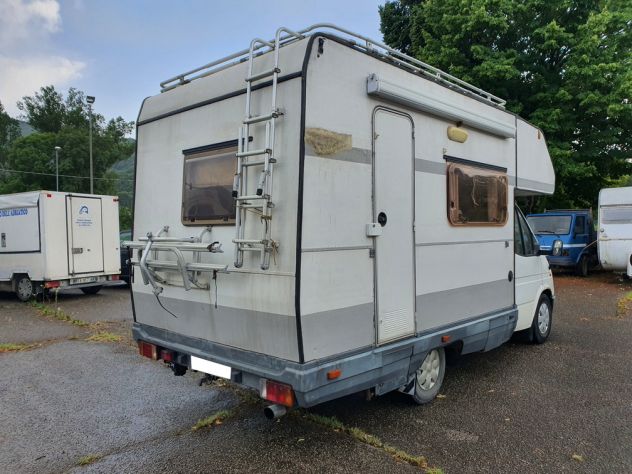 Ford Transit Camper Elnagh 5.40 2.5 DI - Foto 4