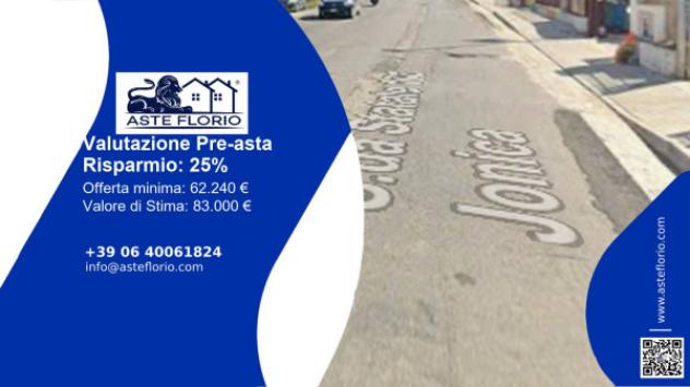 Immobile in asta di 83 m² con più di 5 locali in vendita a Corigliano-Rossano - Foto 2