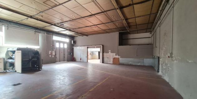 Capannone industriale in affitto a Santa Croce sull'Arno 2600 mq Rif: 1425839 - Foto 2