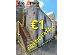 V004371 - VENDESI CASA SINGOLA A 1€ A CAMPOFRANCO