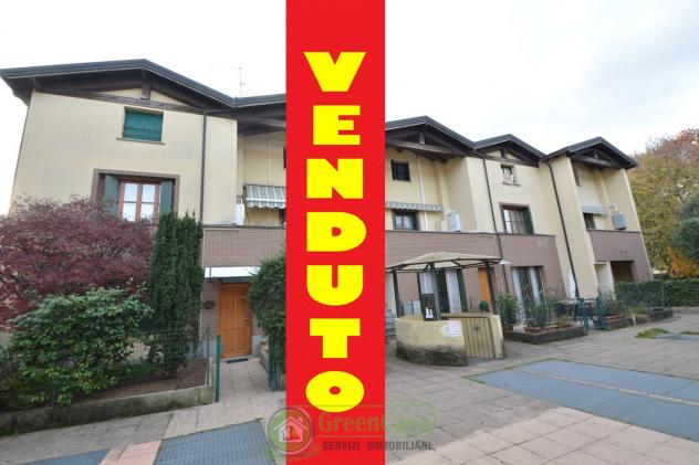 APPARTAMENTO di 3 vani e di 90 mq (CAVENAGO DI BRIANZA) rif. 3 L 190 VIA DEI MILLE