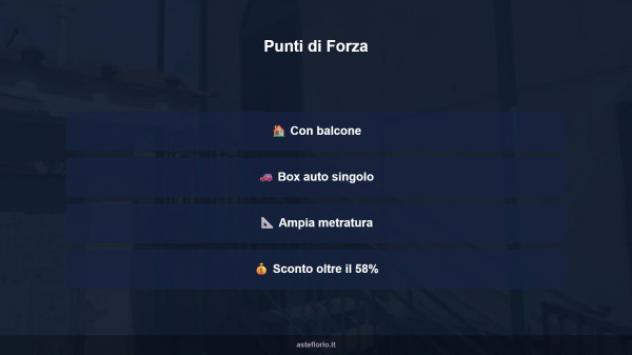 Immobile in asta di 180 m², box auto in vendita a Giugliano in Campania - Foto 14