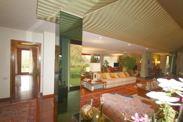 Villa in vendita a Monte San Quirico - Lucca 1000 mq Rif: 774647 - Foto 10