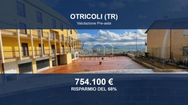 Immobile in asta di 5129 m² in vendita a Otricoli