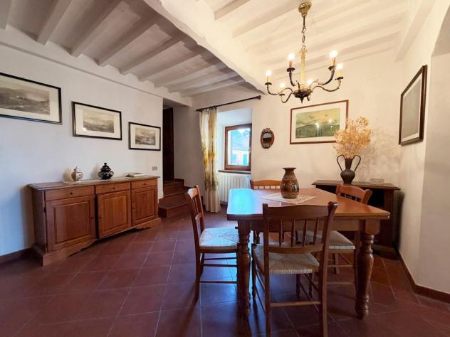 Terratetto in vendita a Lustignano - Pomarance 250 mq Rif: 1397309 - Foto 4