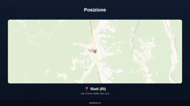 Immobile in asta di 62 m² in vendita a Rieti - Foto 17