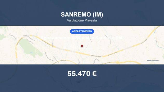 Immobile in asta di 100 m² in vendita a Sanremo