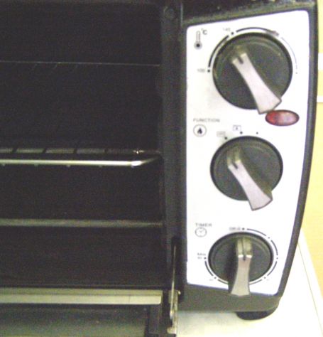 Fornetto elettrico ventilato 1500 W - Foto 6