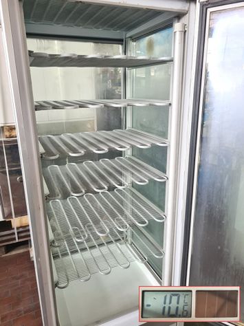VETRINA 4 LATI REFRIGERATA USATA - Foto 4