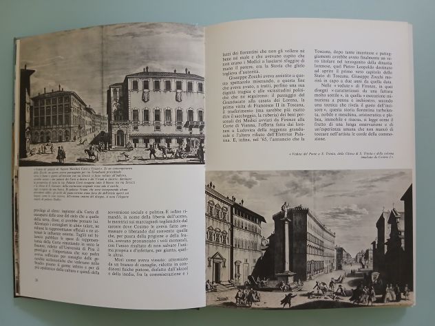 Firenze di una volta" di Piero Magi, edito da Bonechi, 1973. - Foto 6
