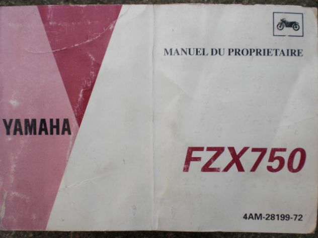 Yamaha manuali uso manutenzione (LEGGERE BENE ANNUNCIO) - Foto 6