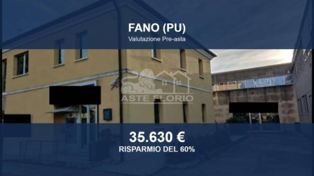 Immobile in asta di 55 m² in vendita a Fano