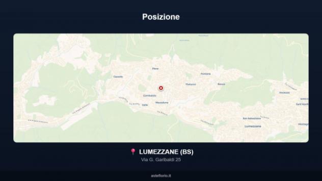 Immobile in asta di 32 m² in vendita a Lumezzane - Foto 10