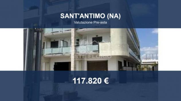 Immobile in asta di 1360 m² in vendita a Sant'Antimo