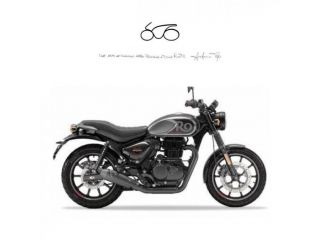 ROYAL ENFIELD Altro HNTR 350