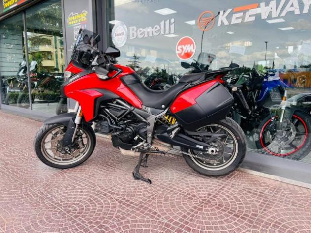 DUCATI Multistrada 950 TUTTO INCLUSO ANCHE PASSAGGIO! MINI RATE rif. 23804050 - Foto 6