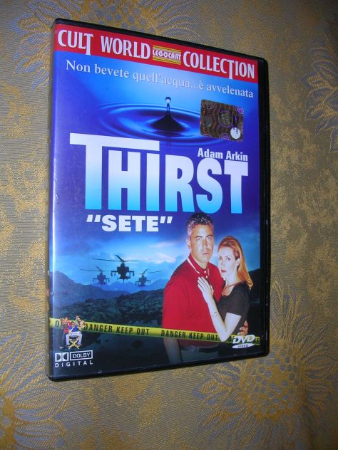 THIRST "SETE"