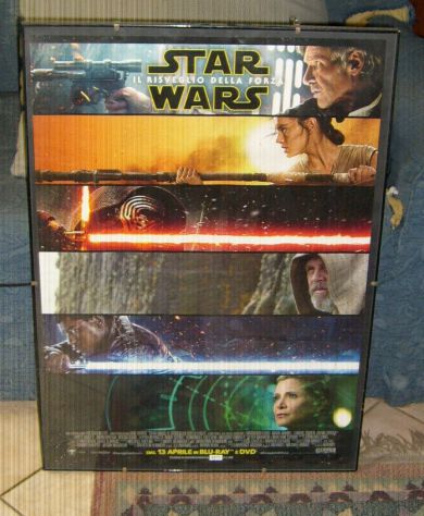 STAR WARS: MATERIALI DA COLLEZIONE - Foto 5