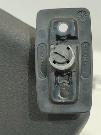 PARASOLE ALETTA LATO PASSEGGERO MERCEDES CLK Cabrio W209 A2098100510 (03) - Foto 5
