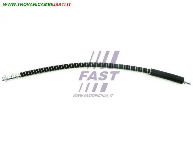 TUBO FLESSIBILE FRENO RENAULT MASTER II 98 POSTERIORE SX/DX 435MM FT35144