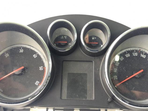 13346208 QUADRO STRUMENTI CONTACHILOMETRI OPEL MERIVA B 1.7 D 81KW 6M 5P (2011) RICAMBIO USATO - Foto 4