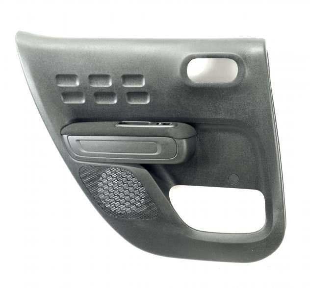 PANNELLO INTERNO PORTIERA POST SX CITROEN C3 Serie 9812904177 (16)