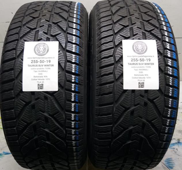 2 GOMME 255 50 19 TAURS A73396