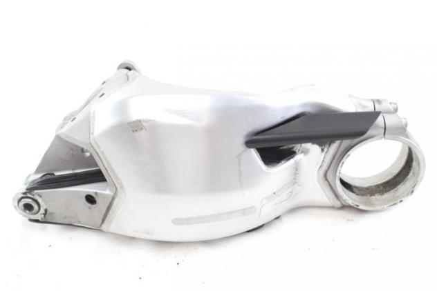DUCATI 848 37020763C FORCELLONE POSTERIORE 07 - 13 REAR SWINGARM PICCOLO GRAFFIO