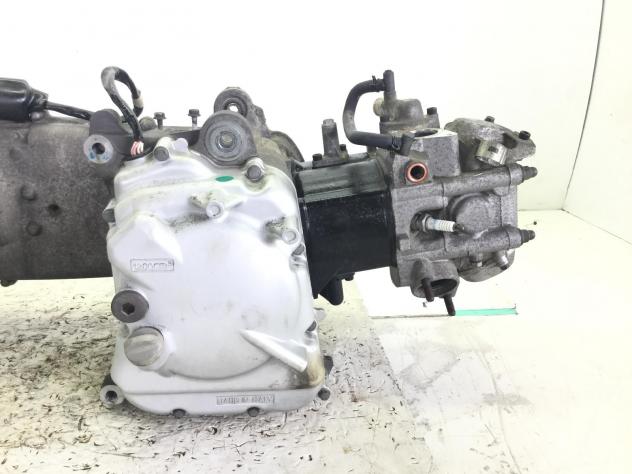 YAMAHA X-MAX 250 BLOCCO MOTORE ENGINE MOD. G362E 2007 2009 SG162 - Foto 8