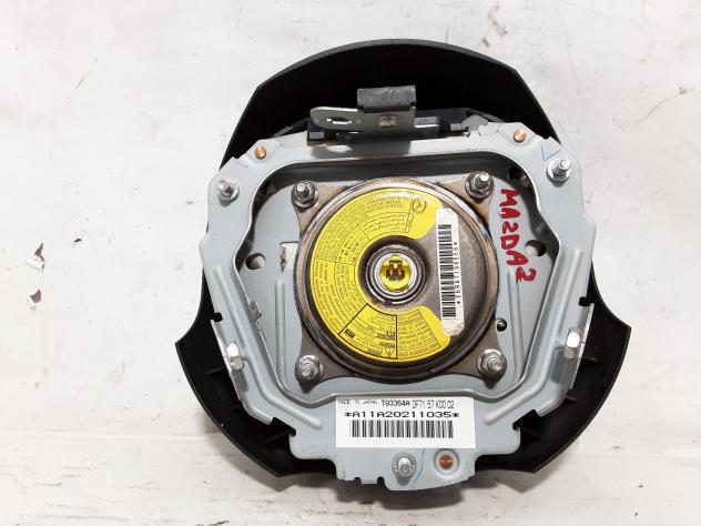 AIRBAG VOLANTE MAZDA 2 Berlina 2° Serie DF7157K0002 (0714) - Foto 3