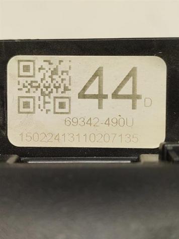 QUADRO STRUMENTI TOYOTA Aygo 3° Serie 69342-490U 769167-330U 1KRFE (15) - Foto 5