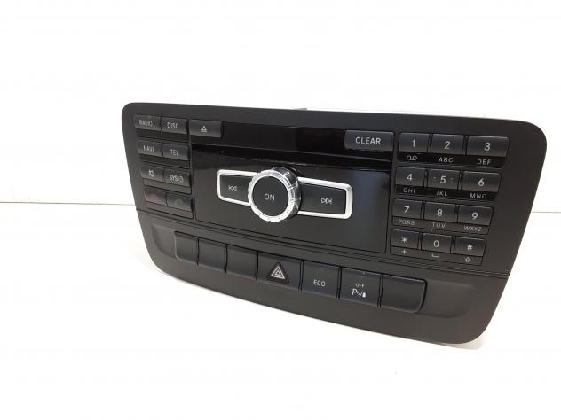 NAVIGATORE MERCEDES Classe B W246 2° Serie A2469005807 (12)