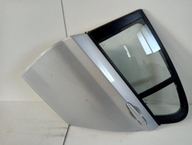 PORTA POST. SX ARGENTO CON ALZ E SERR 999-U1306889 Carrozzeria  Lamierati esterni  Porte  Porta post. sx. BMW - Serie 1 F20 5 porte - 01-03-2015 -, BM